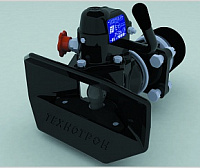 Фаркоп  ЕВРО (43114, 43118, 53215, 65115, 6520) (Технотрон) (22 т.) (ТСУ)