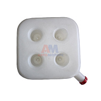 Бачок топливный на Планар в сборе 20л