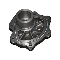 Крышка ГУР боковая