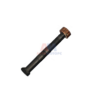 Болт шатуна с гайкой (ПАО)