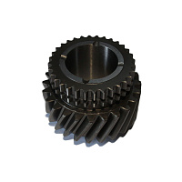 яяШестерня первой передачи пром.вала РК (24з) (ПАО)