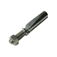 яяМАЗ Клин пальца ушка рессоры в сборе