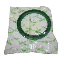 Манжета 120*150*12 коленвала 160 Евро 2 (силикон) (Plantago)