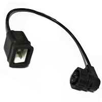 Провод привода спидометра ЕВРО (9М4.853.003) (г. Казань) L-500мм