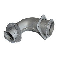 Труба приемная 010 ЕВРО-40