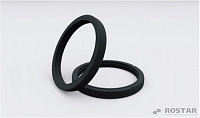 Манжета задней ступицы ЕВРО 142*168 (РОСТАР) с обоймой