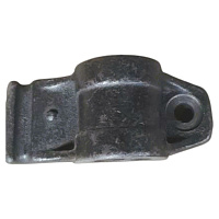 МАЗ Ушко рессоры заднее (гроднамид)