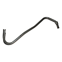 Трубка насоса ГУР №124 толстая (на ГУР)