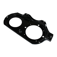 яяЩиток крепления фар правый (ПАО)