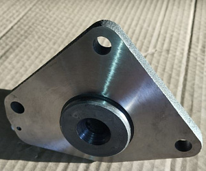 Ось ведущей шестерни в сборе ЕВРО (common rail) (ПАО)