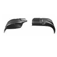 Подкрылки Евро (М2) (со спалкой) (локер)