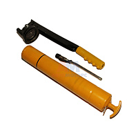 Шприц 400мл для тубы