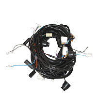 Проводка рамная зад.левая 53215 (евро-1)