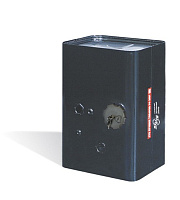 Бак топливный 125л гол. (400х490х710) КМЗ