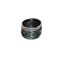 яяКольца поршневые белые (ПАО)