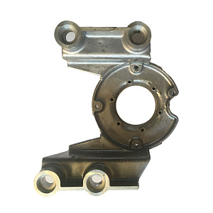 Кронштейн рычага переключения передач (аллюмин.) (ЛМЗ)