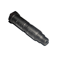 Палец ушка передней рессоры 4308 (ИНТЭК)