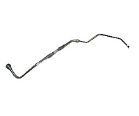 Трубка подвода масла к турбокомпр в мет. опл. короткая (ПАО)