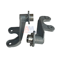 Кронштейн энергоаккумулятора 10 тн (левый+правый)