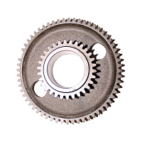 яяШестерня ведущая привода распредвала Евро-2 (ПАО) Z=30 зуб