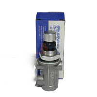 Кран аварийного растормаживания