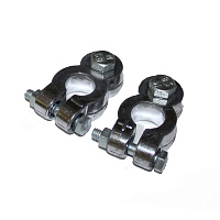 Клемма АКБ свинец усиленная