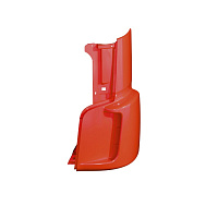 яяПанель обтекателя  5490  (Технотрон) красная левая RAL 3001