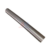 МАЗ Металлорукав вальц. d-110 (сталь) 1м