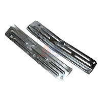 Порожек (левый+правый) (штампованные)