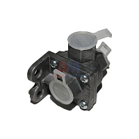 Клапан двухмагистральный