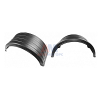 Крыло заднее К-510 круглое