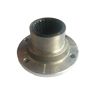 Фланец КПП 240 КПП-154 торцевой шлиц