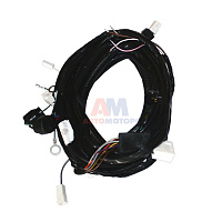 Проводка рамная зад.левая 5320