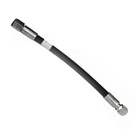 Шланг ГУРа ЕВРО (Полюс-Альфа) (дв. Камминс) (штуцер+гайка)