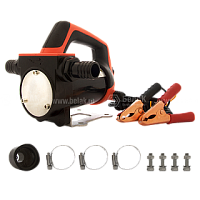 Насос перекачки топлива 24V (БелАвтоКомплект) 50л/мин НЕПТУН