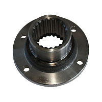 Фланец КПП 240 КПП-154 торцевой шлиц (ПАО)