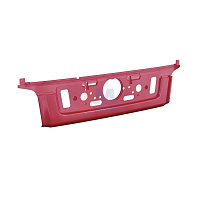 Панель облицовочная нижняя 5490 (Технотрон) (вишня) RAL 3004