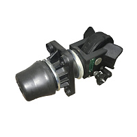 Фаркоп  10тн крюк-петля (43114, 43118, 53215,) (Технотрон) (ТСУ) (аналог 5320,4310)