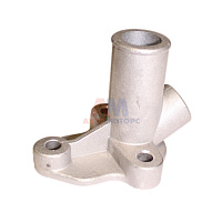 Патрубок водяной коробки