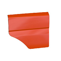 Крышка инструментального ящика (Технотрон) (красная) RAL 3001