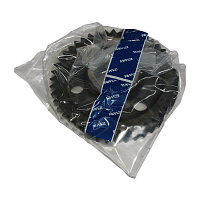 яяМАЗ Шестерня 4-й передачи пром. вала (ЯМЗ Автодизель) (44зуб)