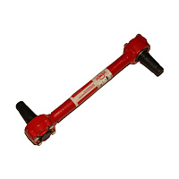 Штанга реактивная (обжимная) (ЭЛЕМЕНТ) с ЕВРО РМШ 4 болт.