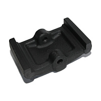 Сухарь передней рессоры (ПАО)