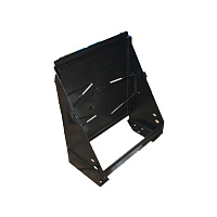 Гнездо АКБ н/о под ресивер