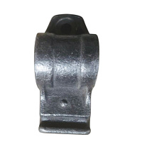 МАЗ Ушко рессоры заднее (гроднамид)