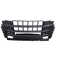 Решетка радиатора переднего бампера  (Технотрон)