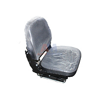 Сиденье водительское