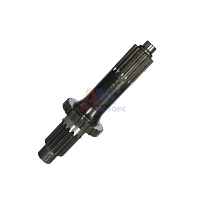 Вал 024 ведущий среднего моста 6520 (ПАО)