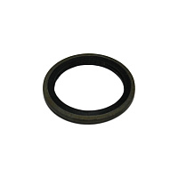 Шайба  D-24 (железная  с рез. уплотнением)