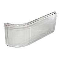 Стекло фары ЕВРО-3 прав. (Формула света) с ДХО